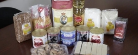 Жителям приграничных районов Белгородской области начнут выдавать продуктовые наборы