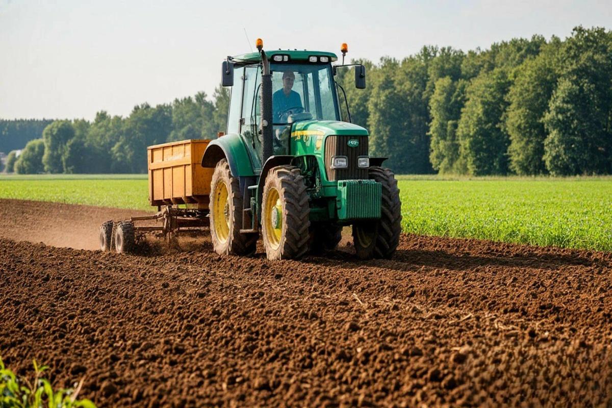 Площади посевов в Удмуртии увеличат до 884 тысяч гектаров