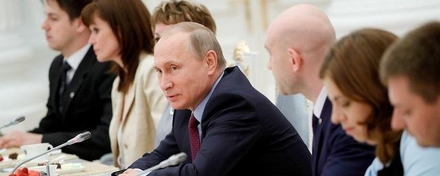 Путин рассказал о том, как решил стать разведчиком