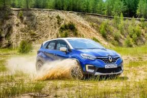 Копейка рубль бережёт: автоэксперт выбрал 6 полноприводных кроссоверов до 1,5 млн на «вторичке»