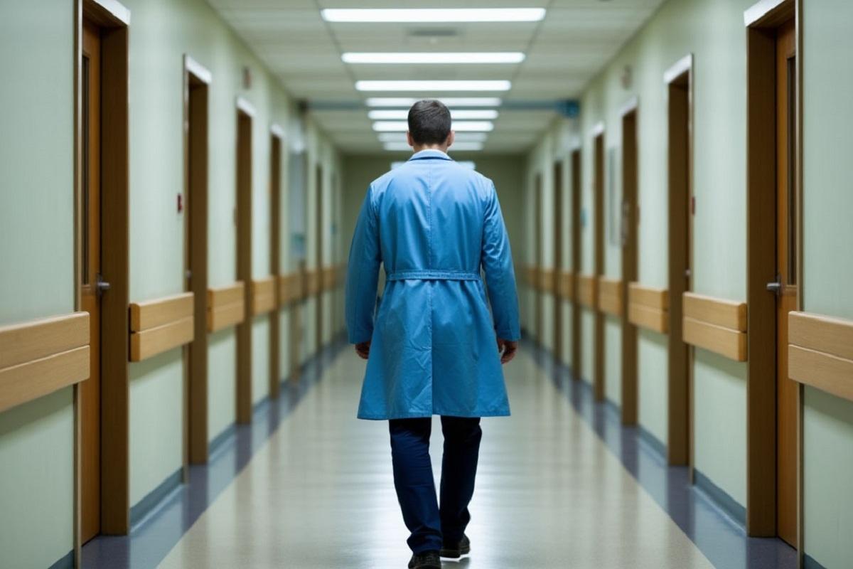 Украинские власти закрыли последнюю больницу в Константиновке ДНР