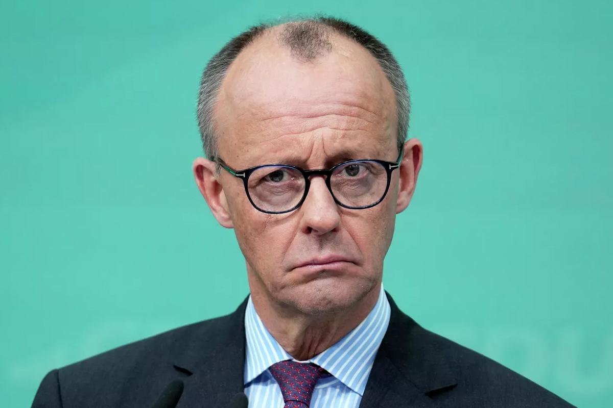 В Германии подали более 1000 заявлений с обвинениями против Мерца