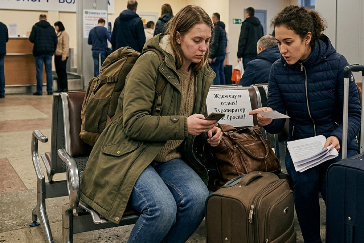 Сам себе туроператор: петербуржцы массово отказываются от услуг турагентств