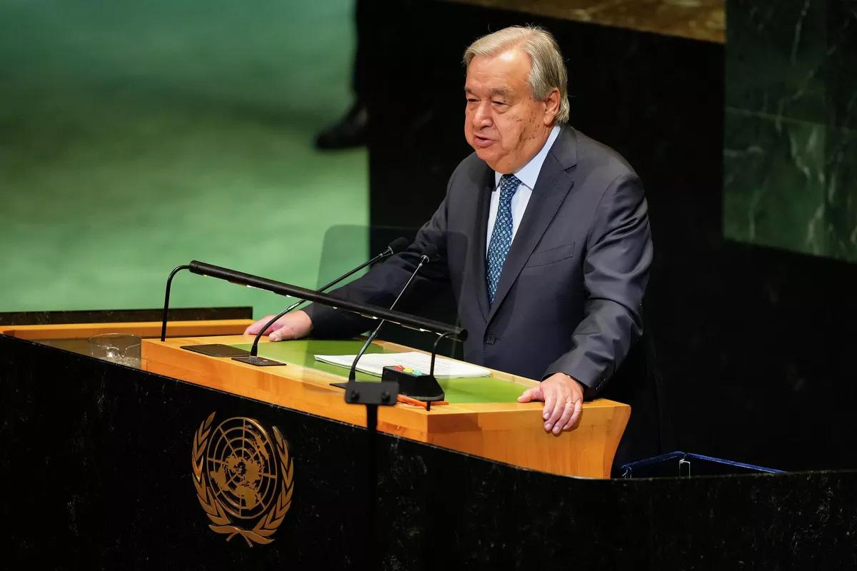 Генсек ООН возвращается в Нью-Йорк из-за нападения США на Венесуэлу