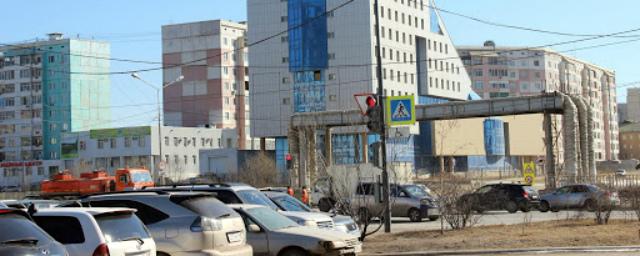 В Якутске проводят проверку по факту драки в 202-м микрорайоне