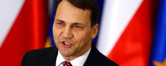 Экс-глава МИД Польши Сикорский выразил благодарность США за повреждение «Северного потока»