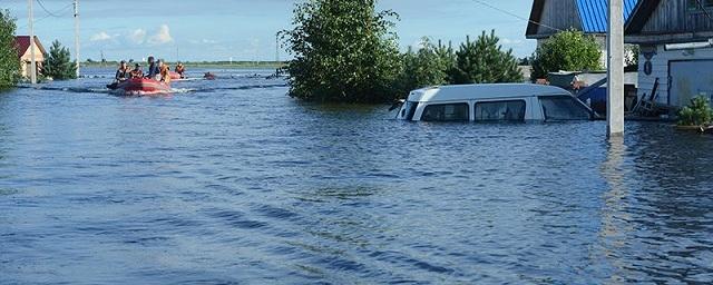 В Амурской области снят режим ЧС, введенный из-за паводка