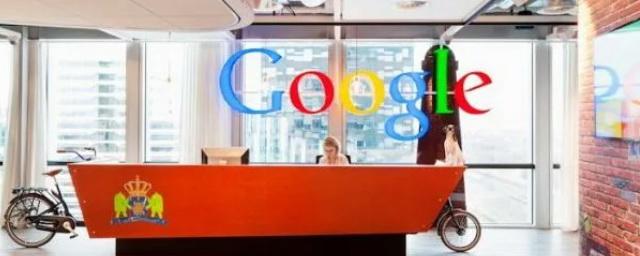 ФССП сняла все средства со счетов российского дочернего предприятия Google