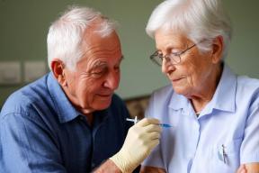 Спасительный укол: как прививка от гриппа неожиданно обрушила риск деменции на 55%