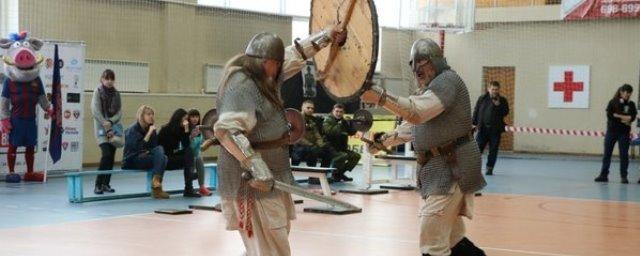 В Смоленске 12 июня пройдет спортивно-исторический фестиваль