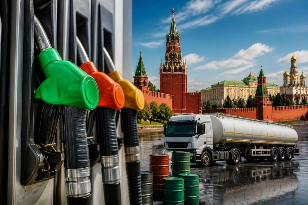 Бензин без паники. Путин поставил четкую задачу. Как новый закон спасет топливный рынок
