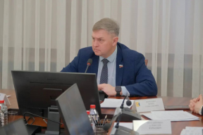 Спикер Заксобрания Роман Береснев о бесплатном ЭКО для семей участников СВО: Поддержка защитников остается безусловным приоритетом региональной политики