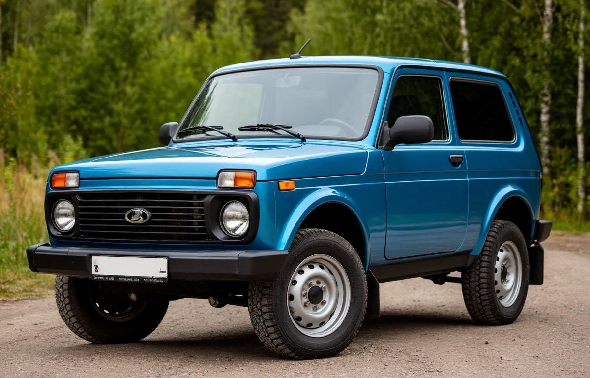 Ломаться не по карману: почему старую «Ниву» выбирают миллионеры и слесари