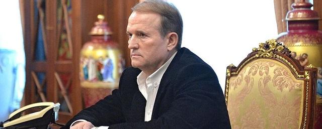 Киев допустил обмен Медведчука на осужденных в России украинцев
