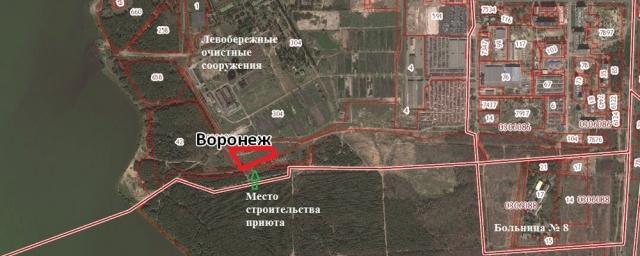 В Воронеже выбрали новое место под приют для бездомных животных