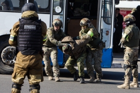 В городском округе Пушкинский прошло заседание антитеррористической комиссии