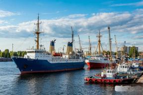 «Росатом» получил полный контроль над Калининградским морским торговым портом
