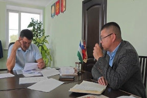 Участник программы «Герои Башкортостана» назначен советником главы районной администрации