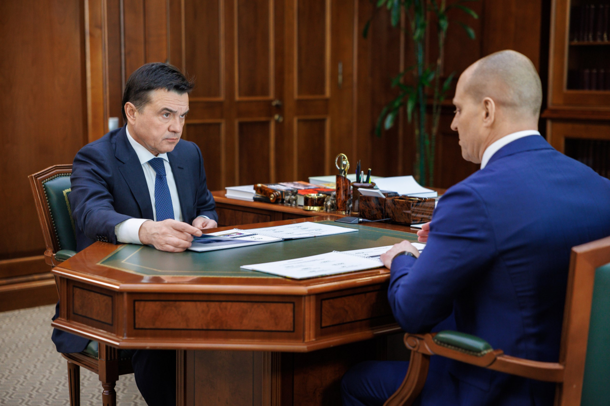 В 2026 году в Городском округе Пушкинский приведут в порядок 11 котельных, четыре школы и два детсада