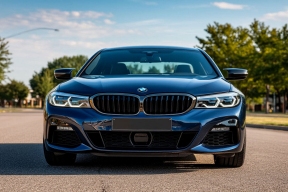 Продажи машин «немецкой тройки» в России выросли на 160%