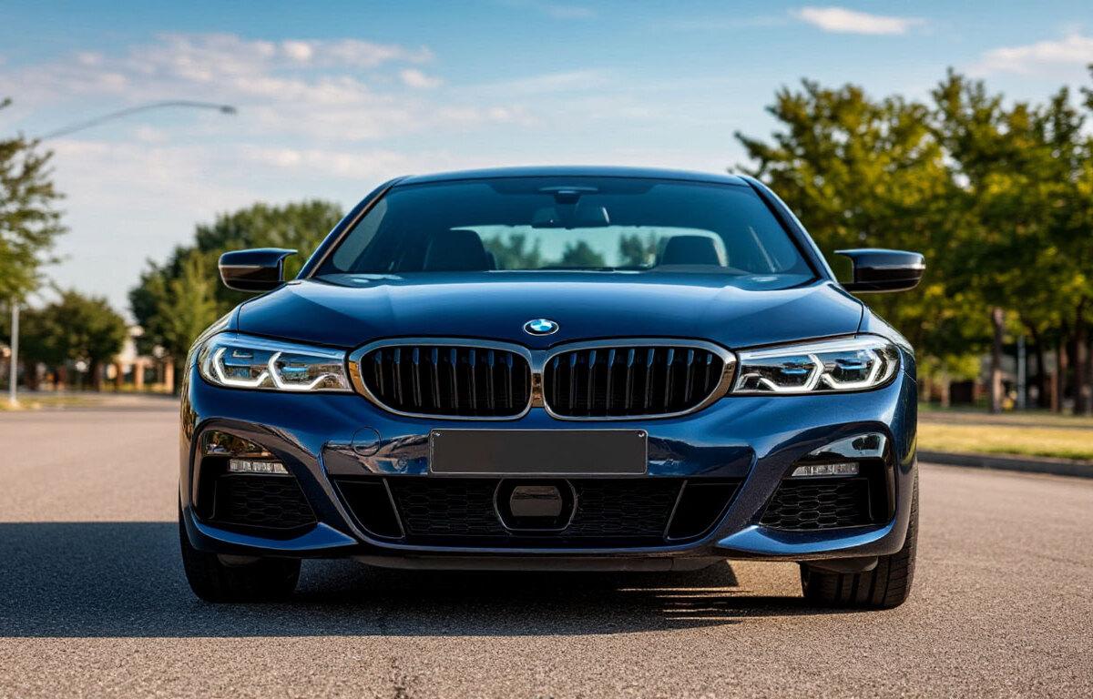 Продажи машин «немецкой тройки» в России выросли на 160%