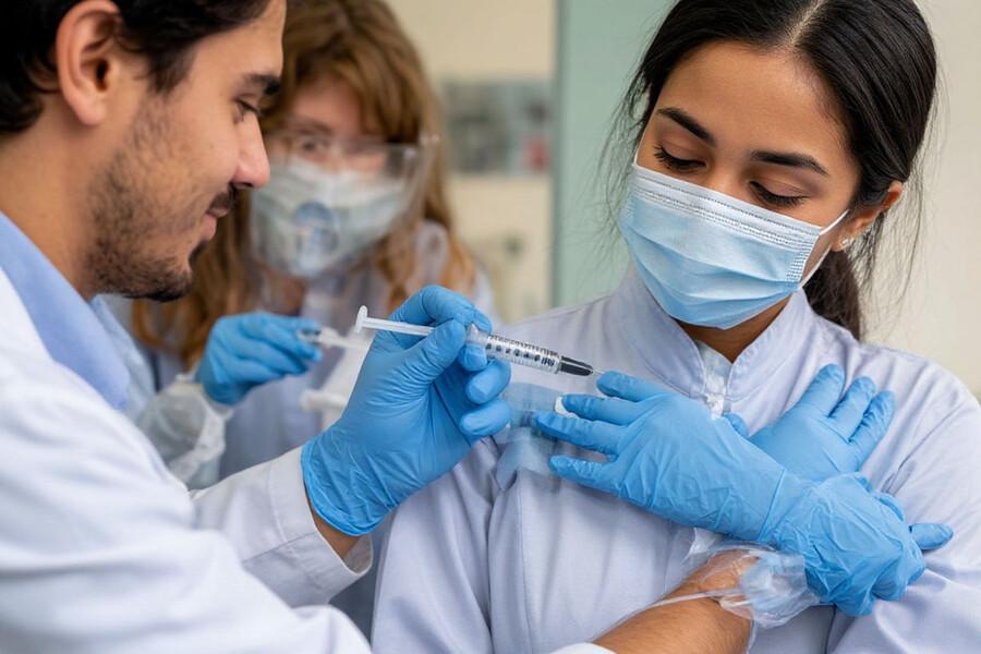 Создание здоровьесберегающей среды – ключевая задача Минздрава