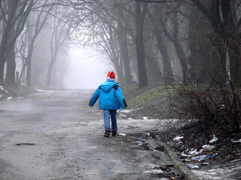 В Петербурге 5-классник заблудился по дороге в школу