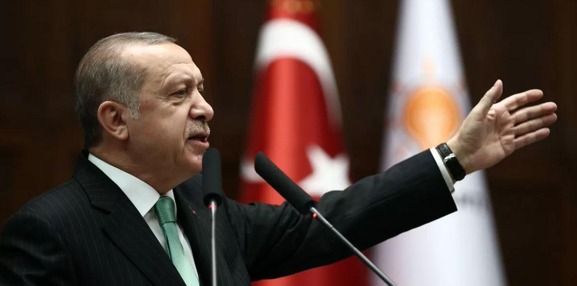 Эрдоган назвал Турцию одной из немногих стран, где ущерб от пандемии оказался минимальным
