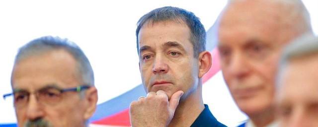 Актер Дмитрий Певцов уехал из Москвы вместе со своим сыном