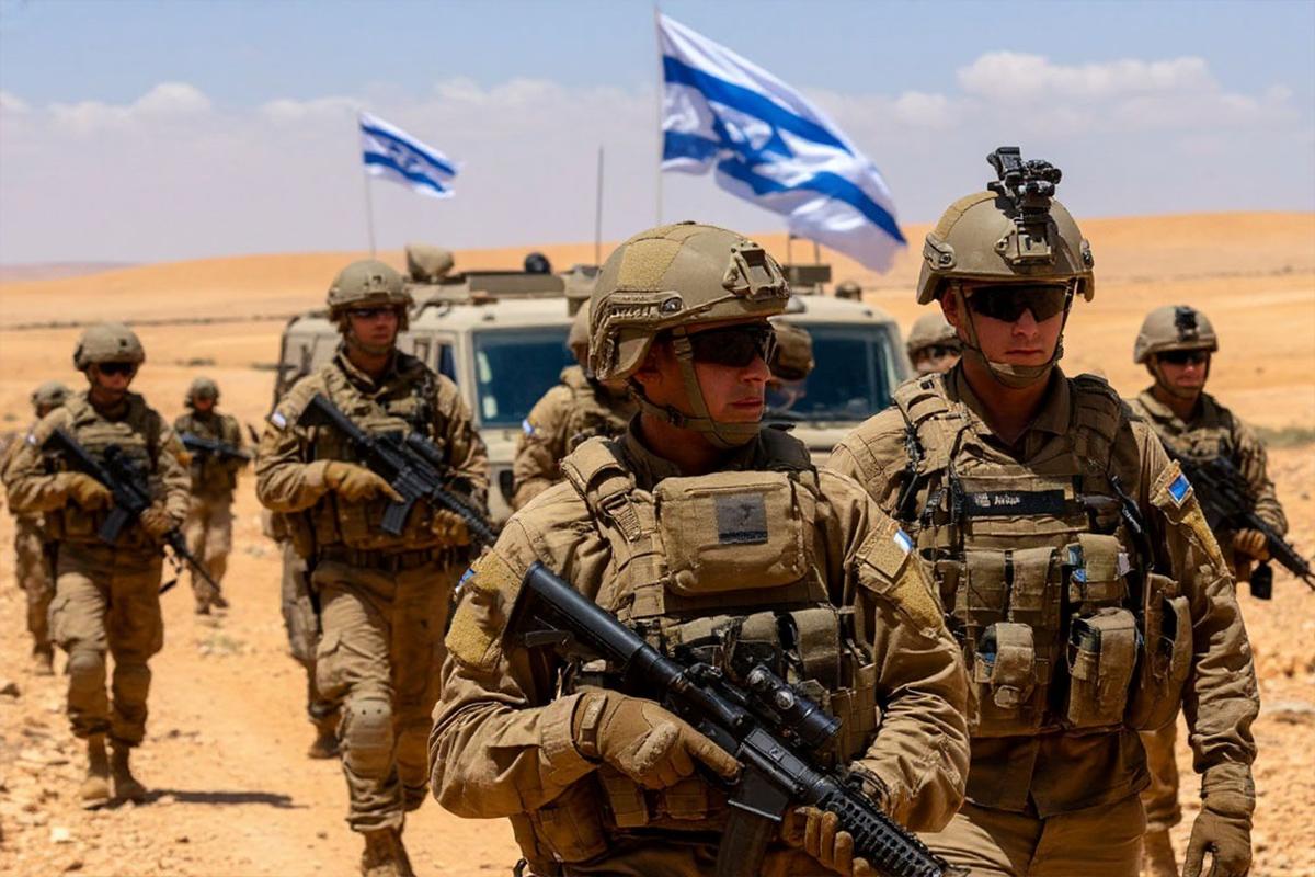 США готовят удар: Израиль экстренно стягивает силы на фоне возможной войны с Ираном