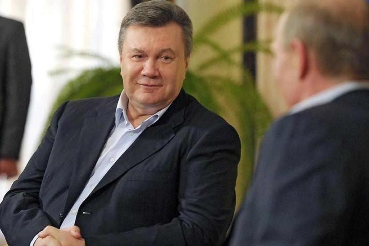 Судебный приговор в Киеве: Янукович осужден за подстрекательство к дезертирству из Севастополя