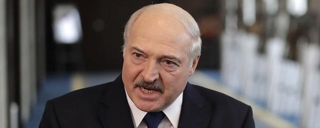 Лукашенко: Белорусская оппозиция имеет бешеную поддержку из-за границы