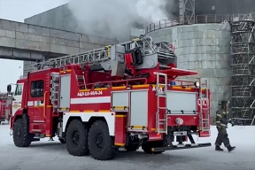 Семьям пострадавших при пожаре на ТЭЦ-3 в Хабаровске выплатят компенсации