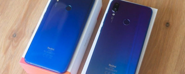 Производитель снимает несколько рекламных роликов для Redmi Note 8