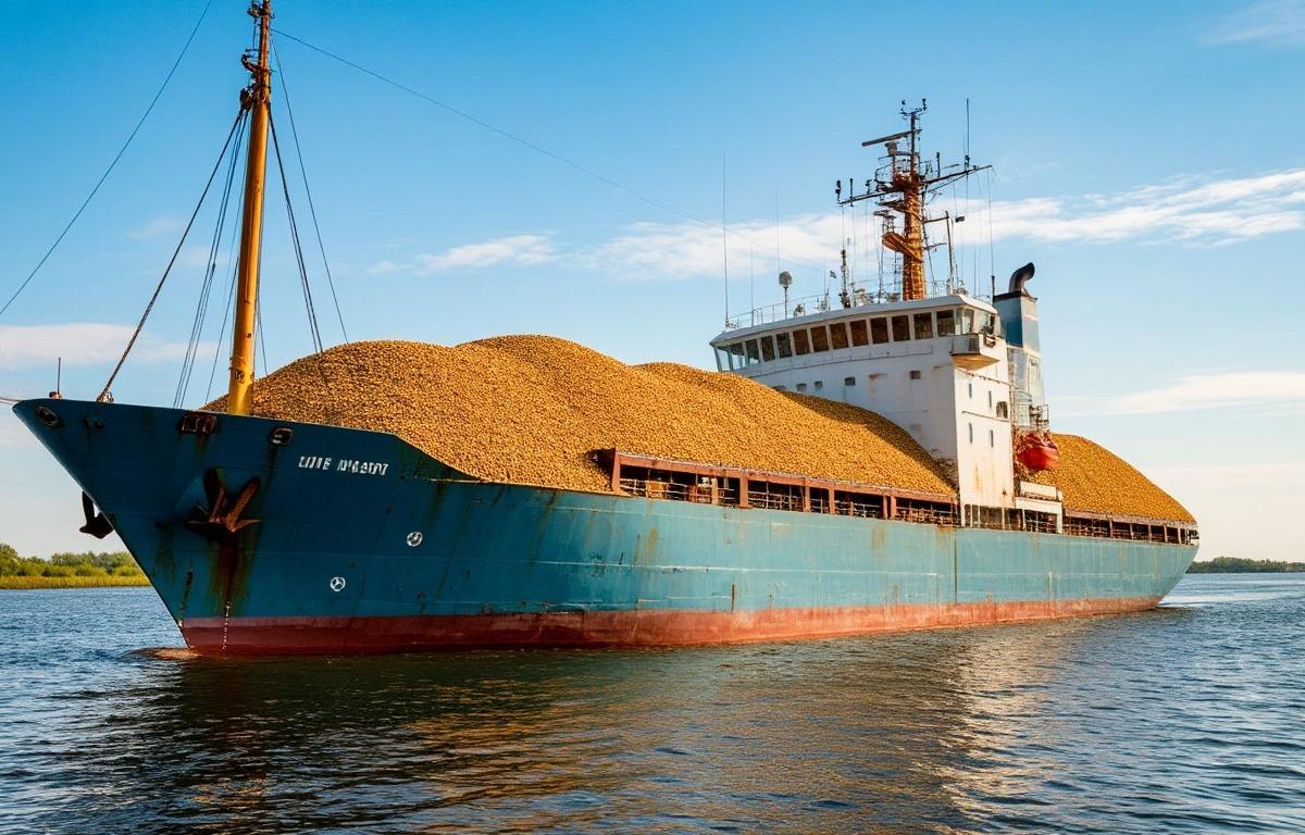 Брюссель против Тель-Авива: ЕС пригрозил санкциями Израилю из-за русского зерна