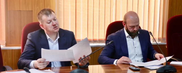 В Электрогорске прошел очередной час ЖКХ