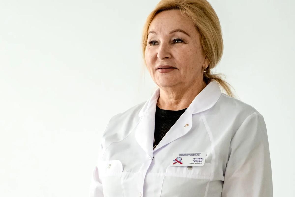 Ямальская эпидемиолог стала лучшим санитарным врачом России