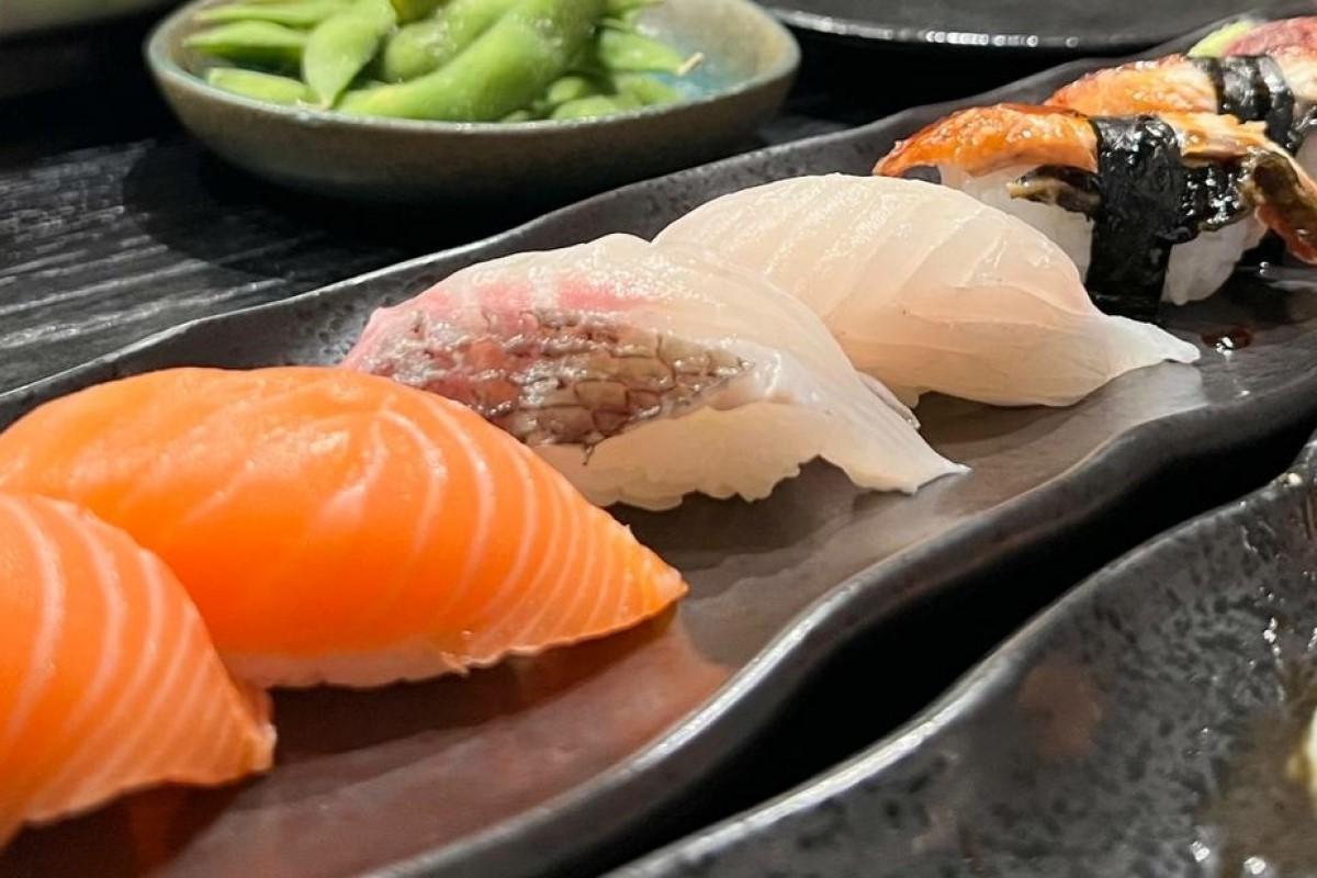 Жители Петербурга стали чаще покупать азиатские продукты