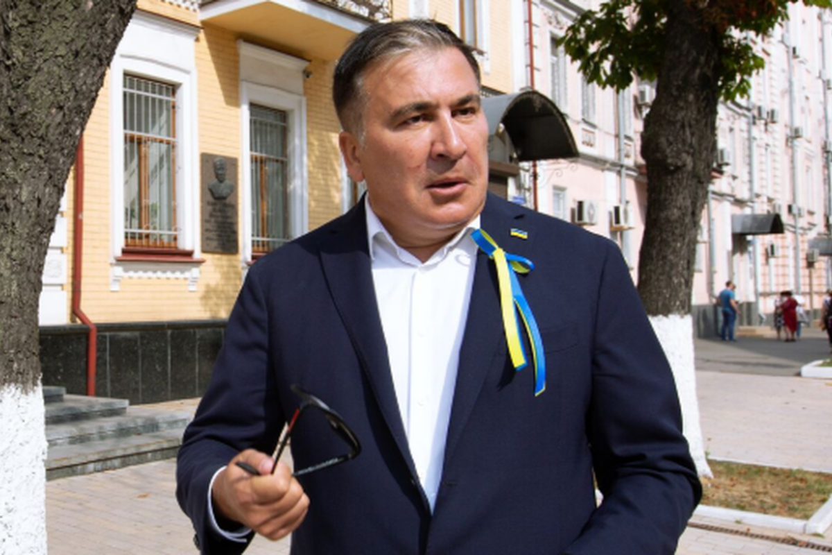 Провокатор на экспорт: зачем Зеленский вернул в Грузию Саакашвили?