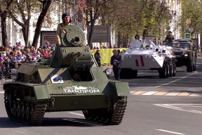 Владимирская область сократит программу празднования Дня Победы