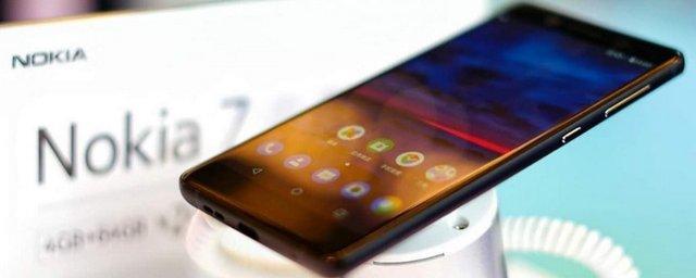 В Сети появились данные о смартфоне Nokia 7 Plus