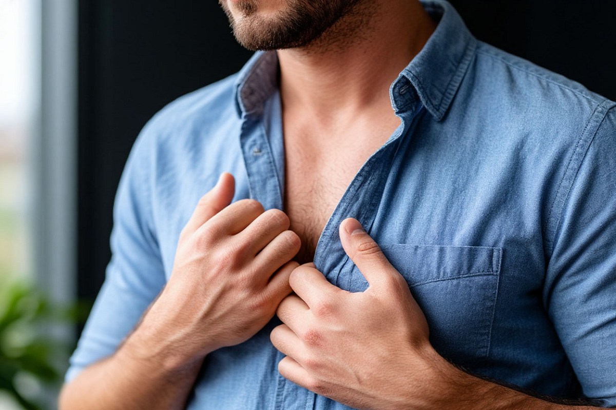 Ученые рассказали о симптомах, указывающих на риск внезапной смерти