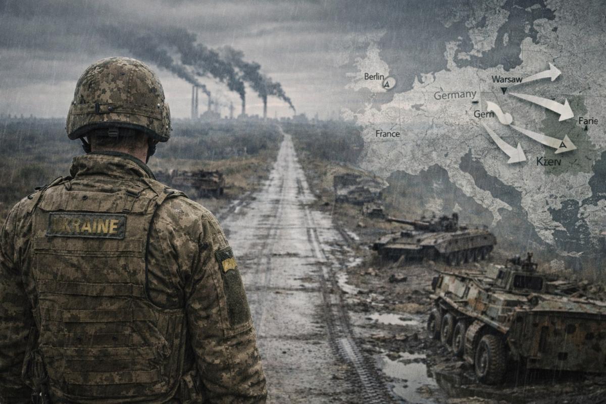 Европа согласилась выдавать украинских беглецов. Что приготовил Киев миллиону «уклонистов»