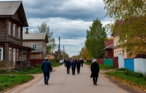 В Днепропетровской области волонтеры предлагают жителям помощь в обмен на отказ от эвакуации