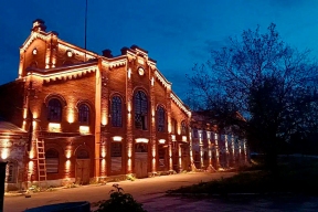 Спикер Заксобрания Людмила Бабушкина: Благодаря нацпроекту в Талице открылся новый туристско-информационный центр и современные зоны отдыха