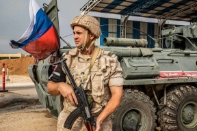 Российская армия в Сирии заявила, что готова противодействовать террористам