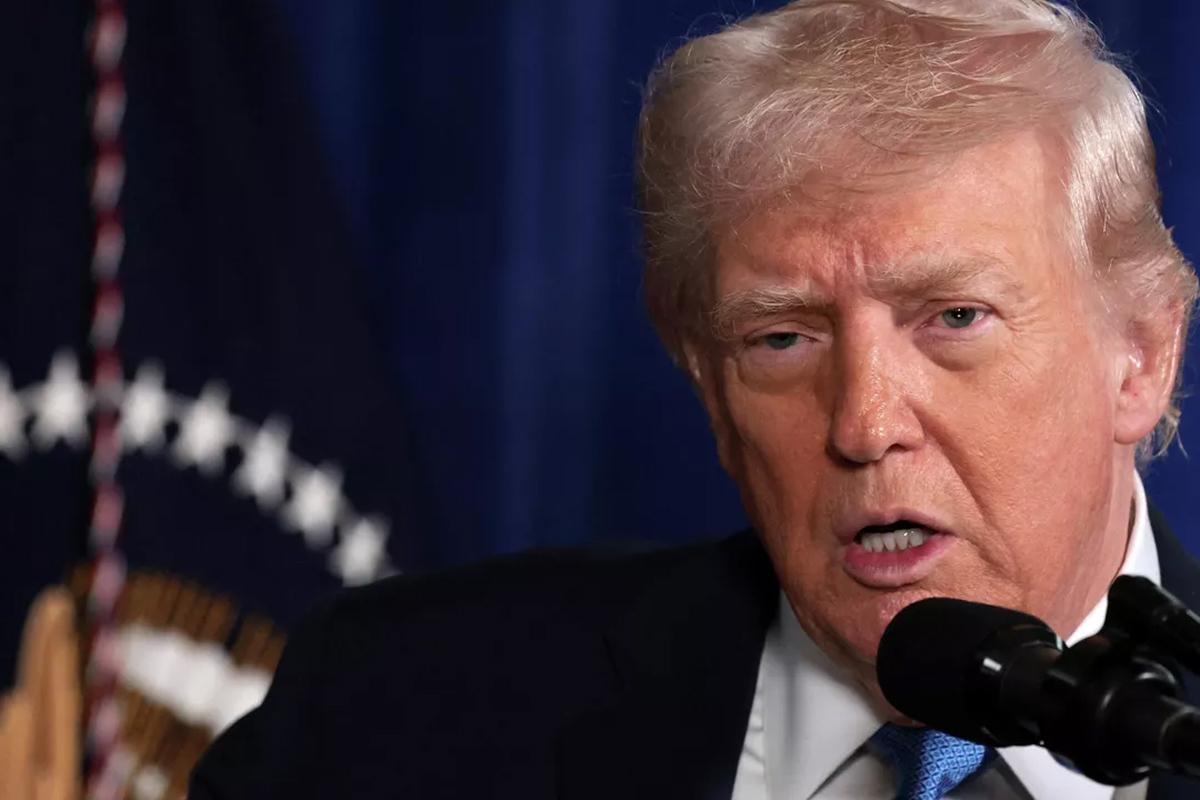 Трамп заявил о риске превращения США в «Венесуэлу на стероидах» без его победы