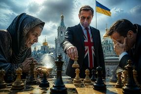 Киевский триллер: гадалки, британские кукловоды и 140 миллионов на свободу Ермака