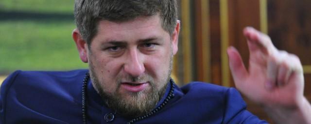 Кадыров: В Грозном спокойная обстановка