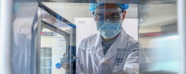 В Китае обнаружили новый путь попадания коронавируса в легкие и бронхи